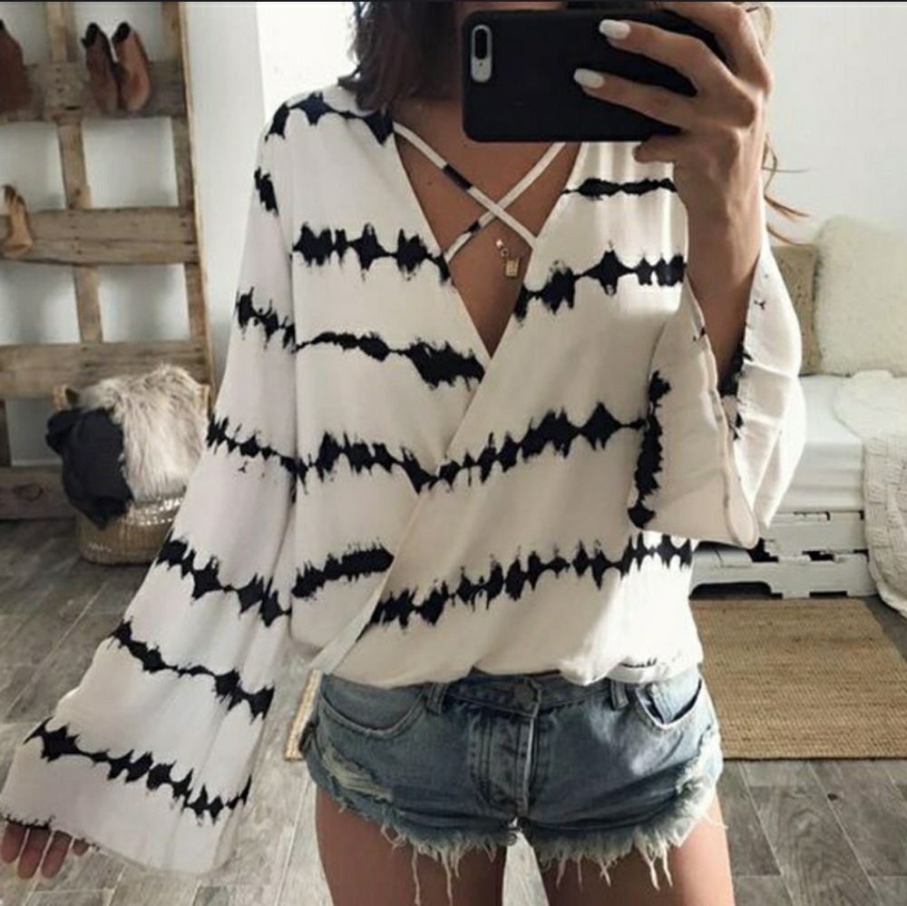 ⭐Flowing top⭐